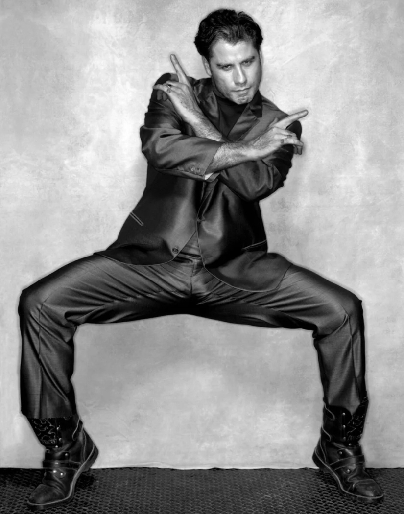 Celebridades en el objetivo de Albert Watson: retratos que inspiran