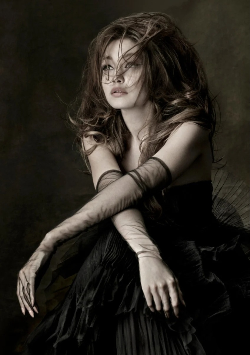 Celebridades en el objetivo de Albert Watson: retratos que inspiran