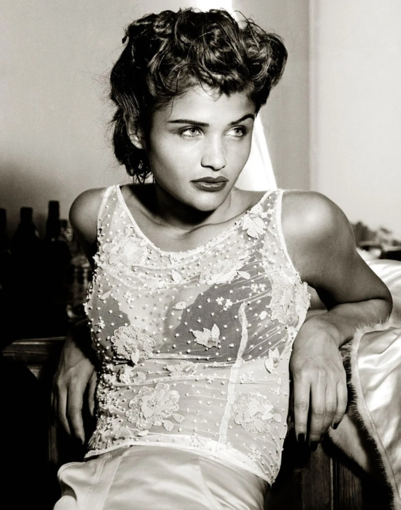 Celebridades en el objetivo de Albert Watson: retratos que inspiran