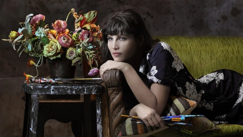 Celebridades en el objetivo de Albert Watson: retratos que inspiran