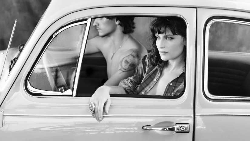 Celebridades en el objetivo de Albert Watson: retratos que inspiran