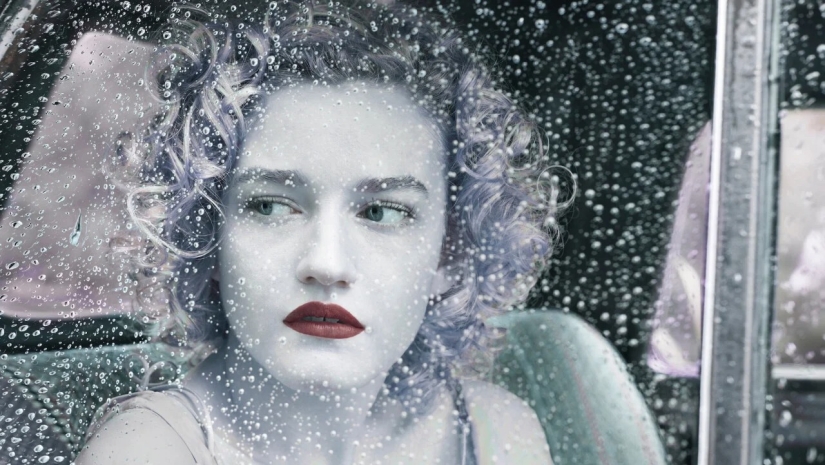 Celebridades en el objetivo de Albert Watson: retratos que inspiran