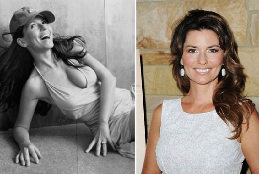 Celebrities - what they were in the 90s Celebrities - what they were in the 90s