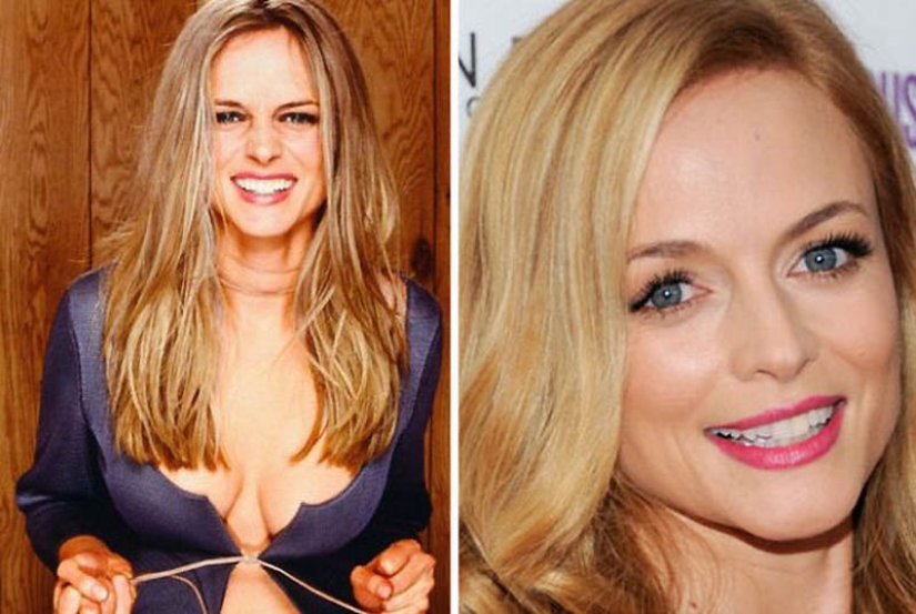 Celebrities - what they were in the 90s Celebrities - what they were in the 90s