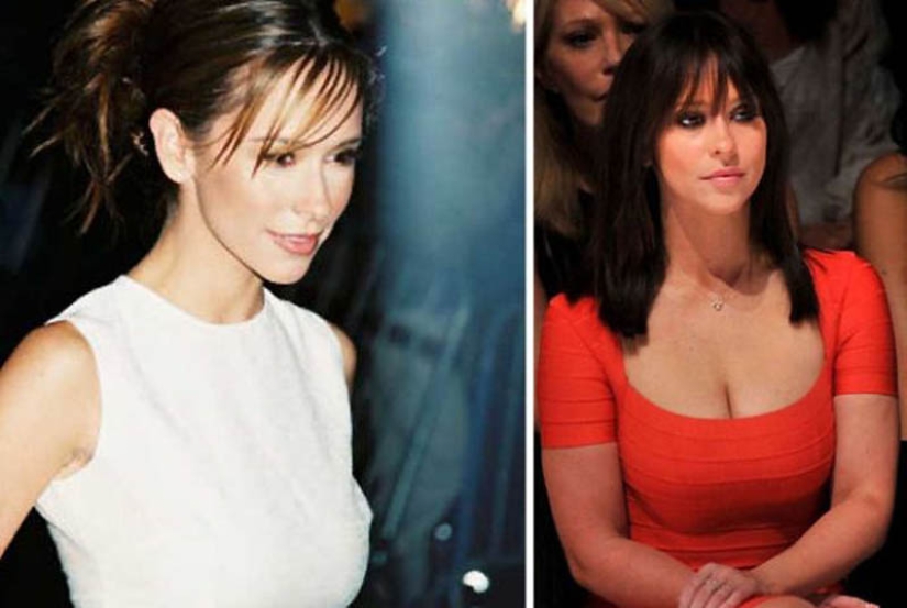 Celebrities - what they were in the 90s Celebrities - what they were in the 90s