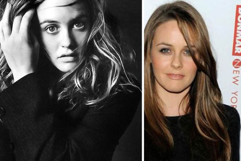 Celebrities - what they were in the 90s Celebrities - what they were in the 90s