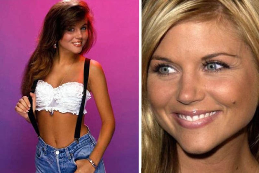 Celebrities - what they were in the 90s Celebrities - what they were in the 90s