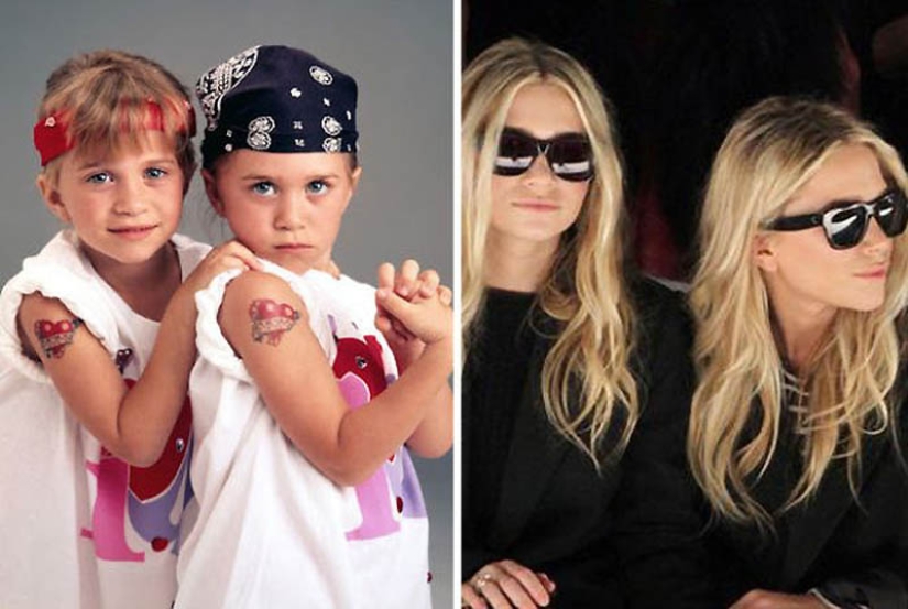 Celebrities - what they were in the 90s Celebrities - what they were in the 90s