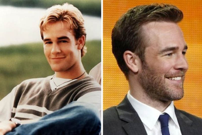 Celebrities - what they were in the 90s Celebrities - what they were in the 90s