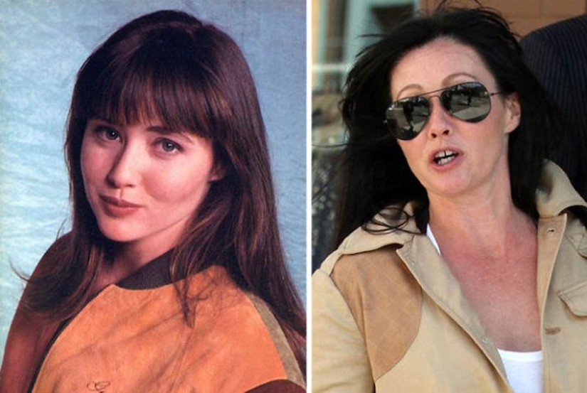 Celebrities - what they were in the 90s Celebrities - what they were in the 90s