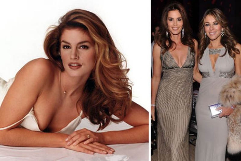 Celebrities - what they were in the 90s Celebrities - what they were in the 90s