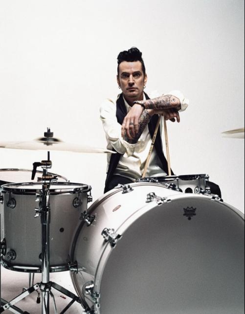 Celebrity Portraits by Rock Star Bryan Adams