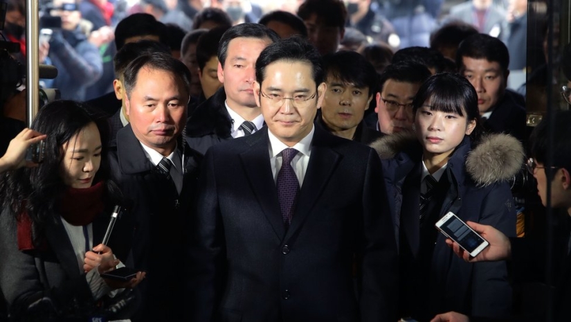 Chaebol — how legalized nepotism performed an economic miracle in South Korea