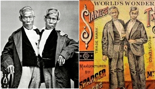 Chang and Eng Bunker: The Story of the Brothers Who Created the Concept of 'Siamese Twins'