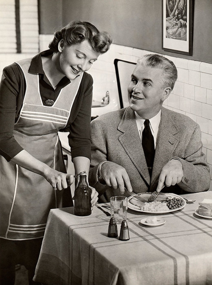 "Changes? Forget!": sex tips from the past for ideal wives "Changes? Forget!": sex tips from the past for ideal wives