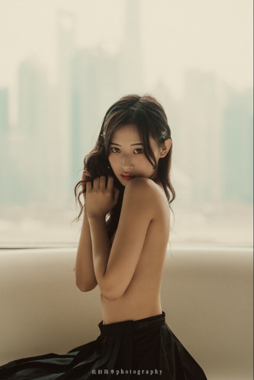 Charming erotica from mysterious Chinese photographer Vijstudio