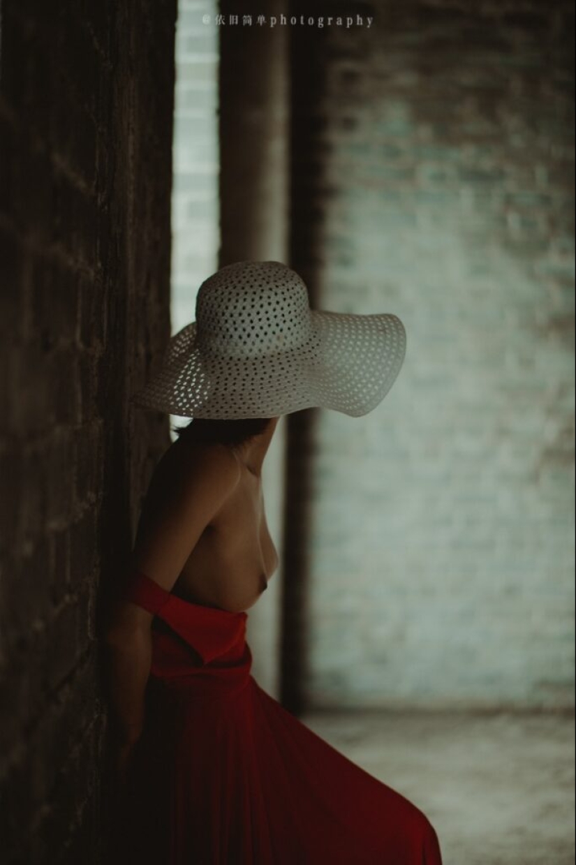 Charming erotica from mysterious Chinese photographer Vijstudio