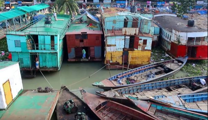 Cheap and cheerful: what the most budget hotel in the world looks like Cheap and cheerful: what the most budget hotel in the world looks like