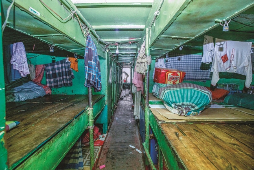 Cheap and cheerful: what the most budget hotel in the world looks like Cheap and cheerful: what the most budget hotel in the world looks like