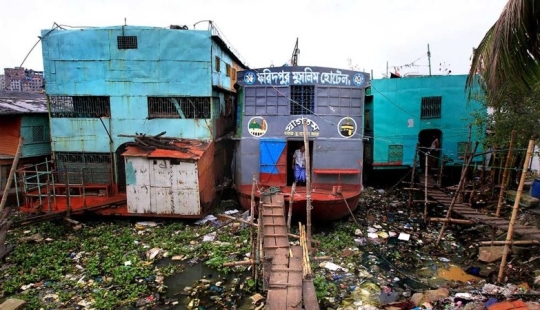 Cheap and cheerful: what the most budget hotel in the world looks like