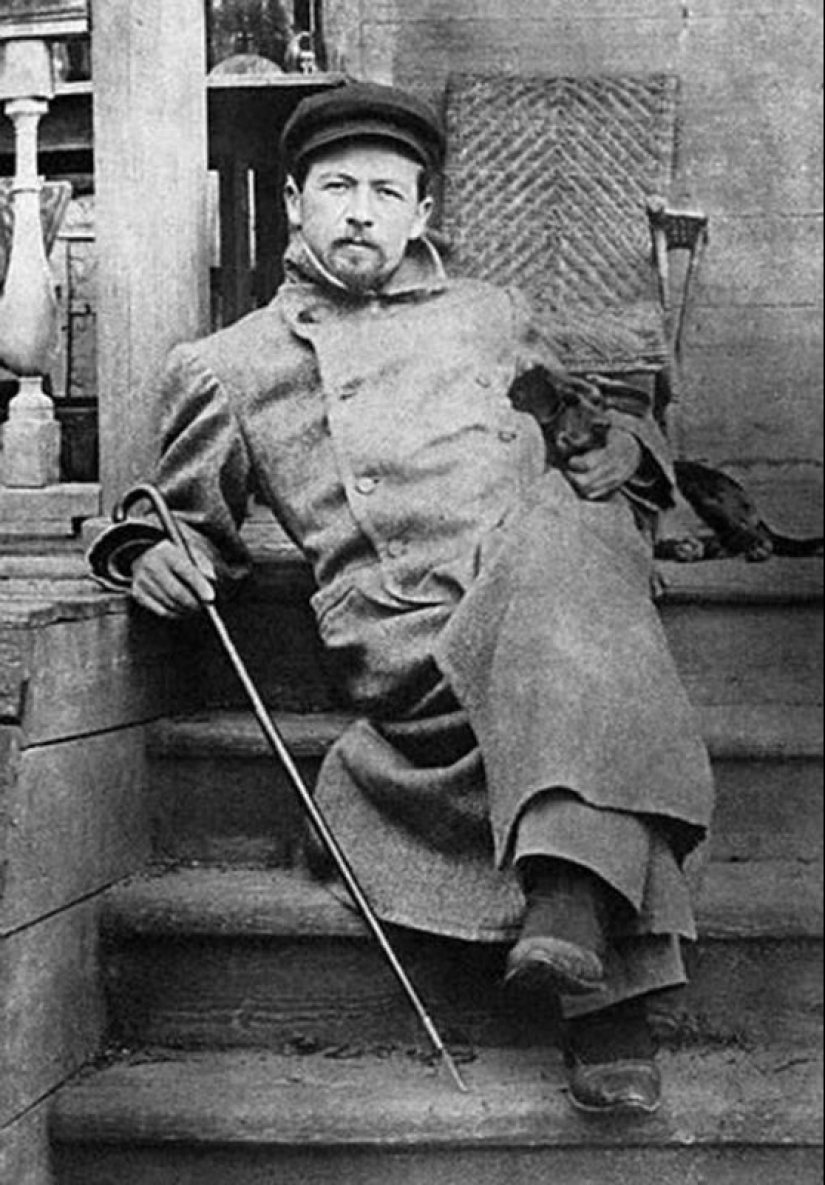 Chekhov and Lika mizinova: an unusual story of unrequited love classics Chekhov and Lika mizinova: an unusual story of unrequited love classics