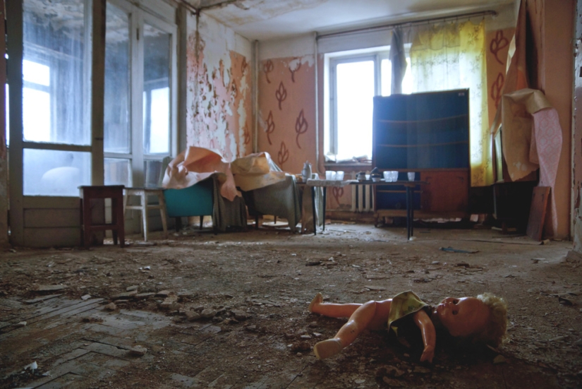 Chiatura es una ciudad que desaparece en Georgia