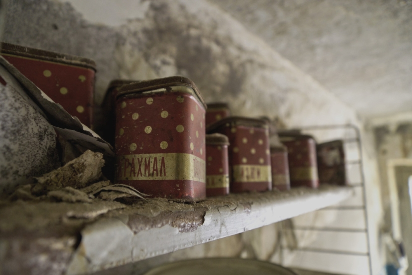 Chiatura es una ciudad que desaparece en Georgia