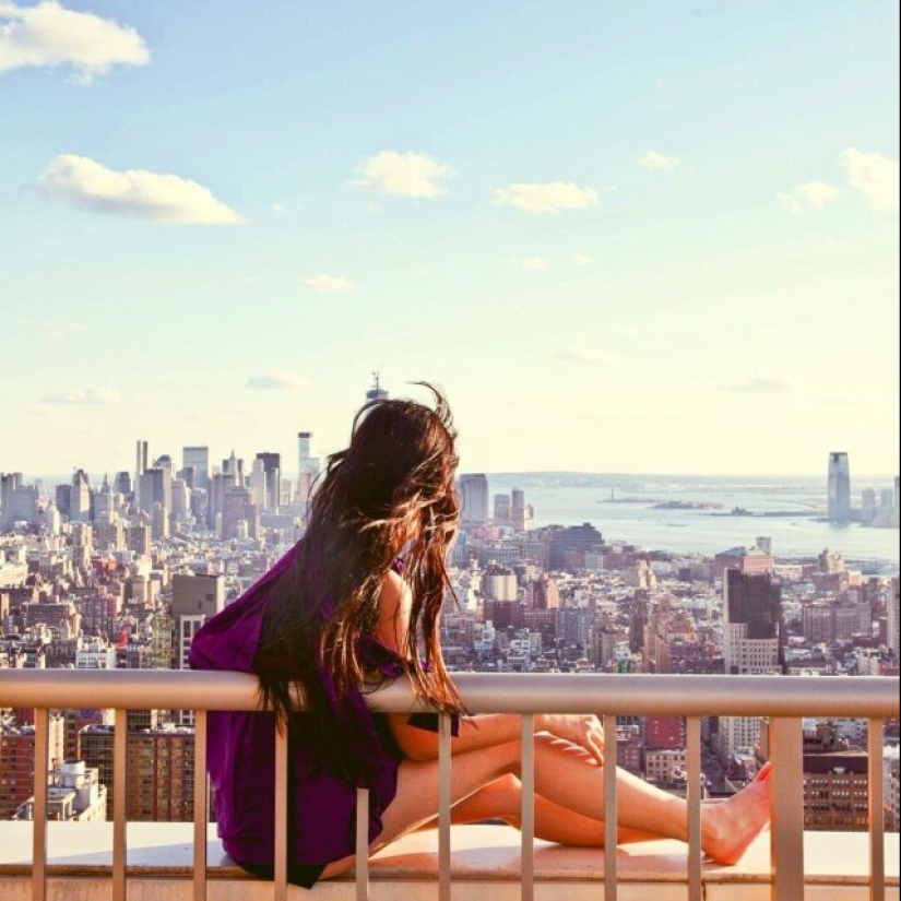 Chica al límite: los vertiginosos autorretratos de Ahn Jung Chica al límite: los vertiginosos autorretratos de Ahn Jung