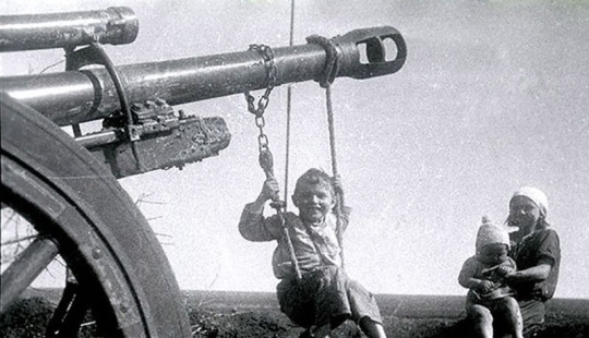 Children remain children even in the most difficult times Children remain children even in the most difficult times