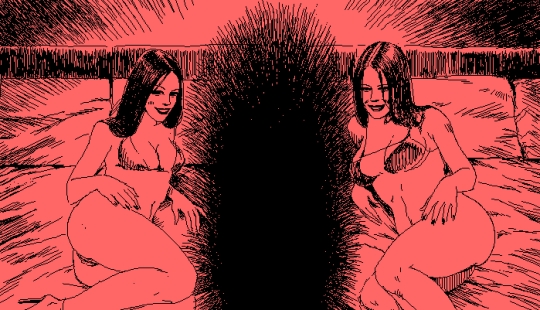 Children's and adult nightmares in pixel art Uno Moralez Children's and adult nightmares in pixel art Uno Moralez