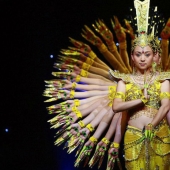 China: el arte de la multitud