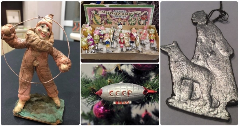 Christmas tree decorations you might throw away, but they&#39;re worth a ton of money