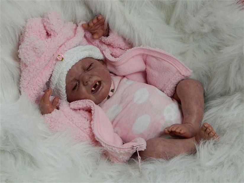 Chupasangres y spinogryz-muñecas no infantiles de Bin Shanin Chupasangres y spinogryz-muñecas no infantiles de Bin Shanin