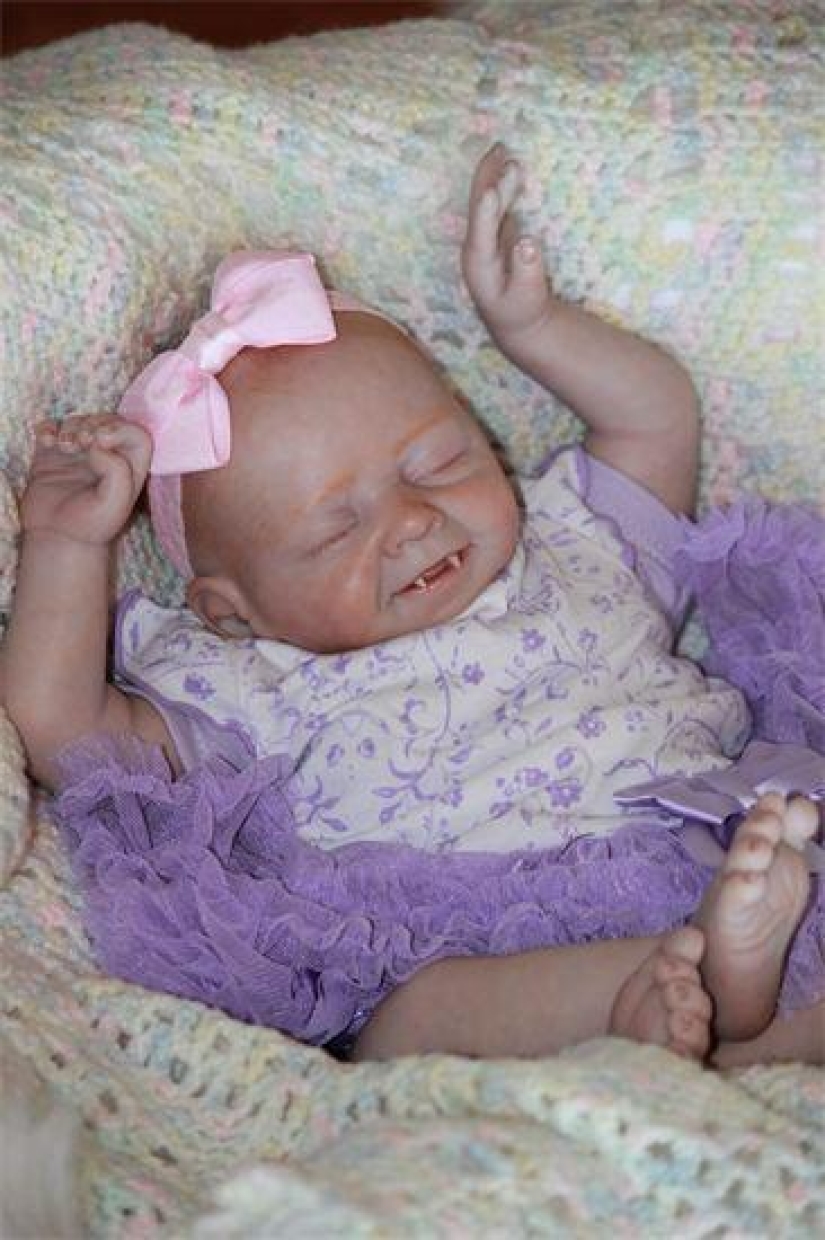 Chupasangres y spinogryz-muñecas no infantiles de Bin Shanin Chupasangres y spinogryz-muñecas no infantiles de Bin Shanin