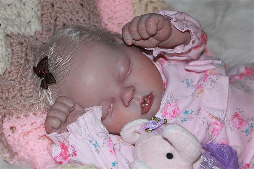 Chupasangres y spinogryz-muñecas no infantiles de Bin Shanin Chupasangres y spinogryz-muñecas no infantiles de Bin Shanin