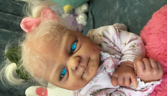 Chupasangres y spinogryz-muñecas no infantiles de Bin Shanin