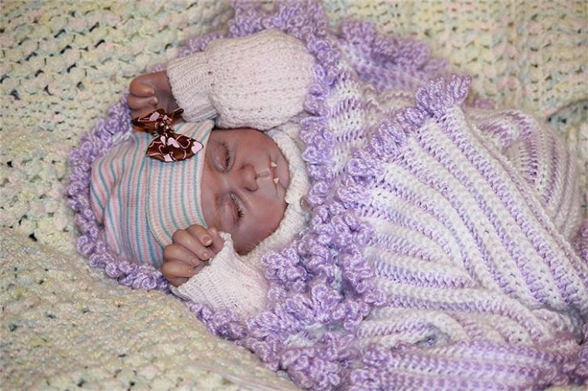 Chupasangres y spinogryz-muñecas no infantiles de Bin Shanin Chupasangres y spinogryz-muñecas no infantiles de Bin Shanin