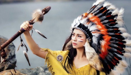 Cinco géneros y dos almas: la solución de la cuestión sexual entre los Indios Cinco géneros y dos almas: la solución de la cuestión sexual entre los Indios