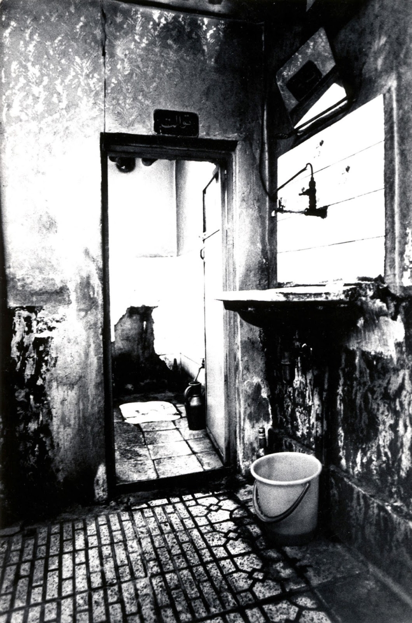 Citadel of Debauchery: what the red light district of Tehran looked like Citadel of Debauchery: what the red light district of Tehran looked like