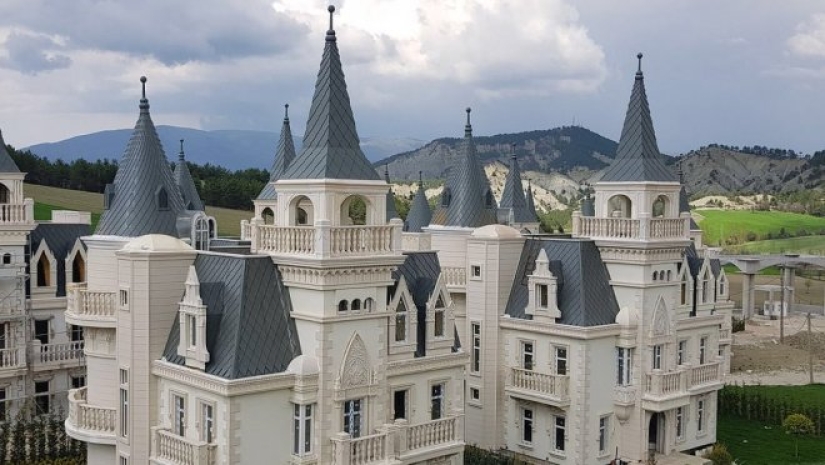 City of Ghost Castles Burj Al Babas City of Ghost Castles Burj Al Babas