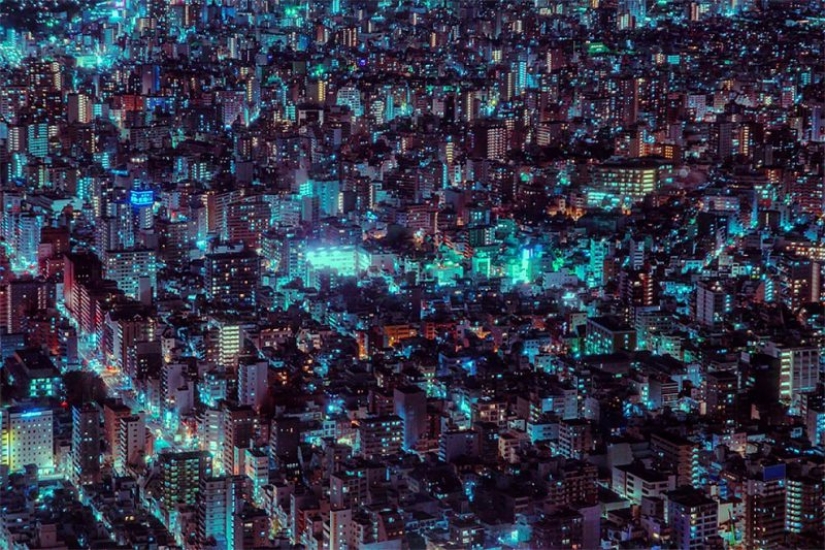 City of lights: 15 stunning pictures of Tokyo at night from a height of skyscrapers City of lights: 15 stunning pictures of Tokyo at night from a height of skyscrapers