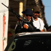 Civil war in Mexico: how ordinary citizens are attacked by drug cartels
