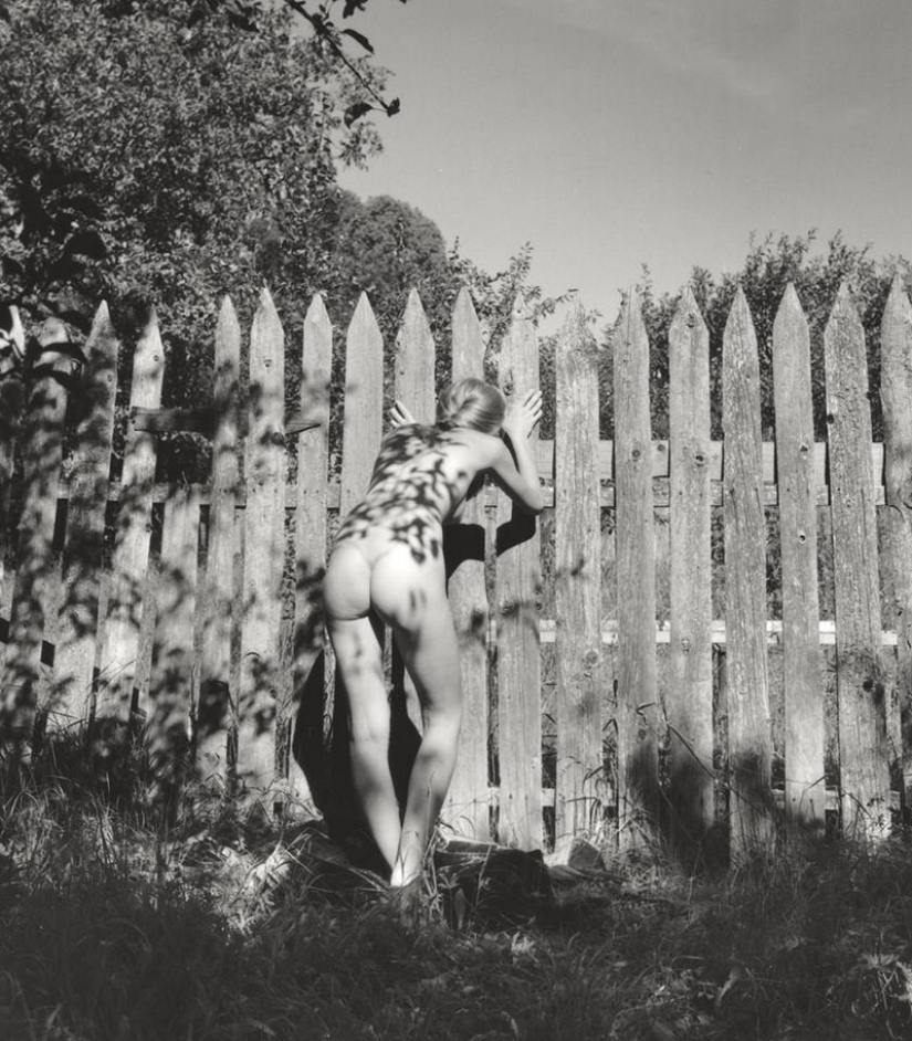 Classic Nude from the photographer Rutger ten Broek Classic Nude from the photographer Rutger ten Broek