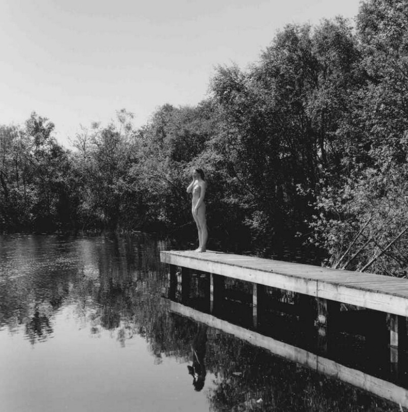 Classic Nude from the photographer Rutger ten Broek Classic Nude from the photographer Rutger ten Broek