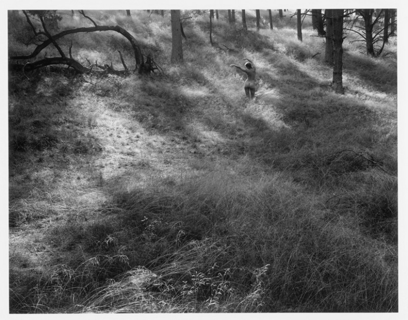 Classic Nude from the photographer Rutger ten Broek Classic Nude from the photographer Rutger ten Broek