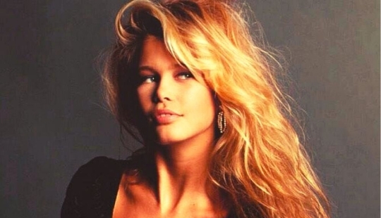 Claudia Schiffer is the &quot;good girl&quot; of the fashion industry