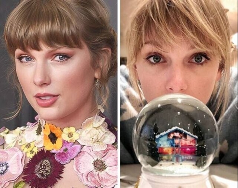 Claudia Schiffer's Insect Collection and 14 more secret celebrity hobbies Claudia Schiffer's Insect Collection and 14 more secret celebrity hobbies