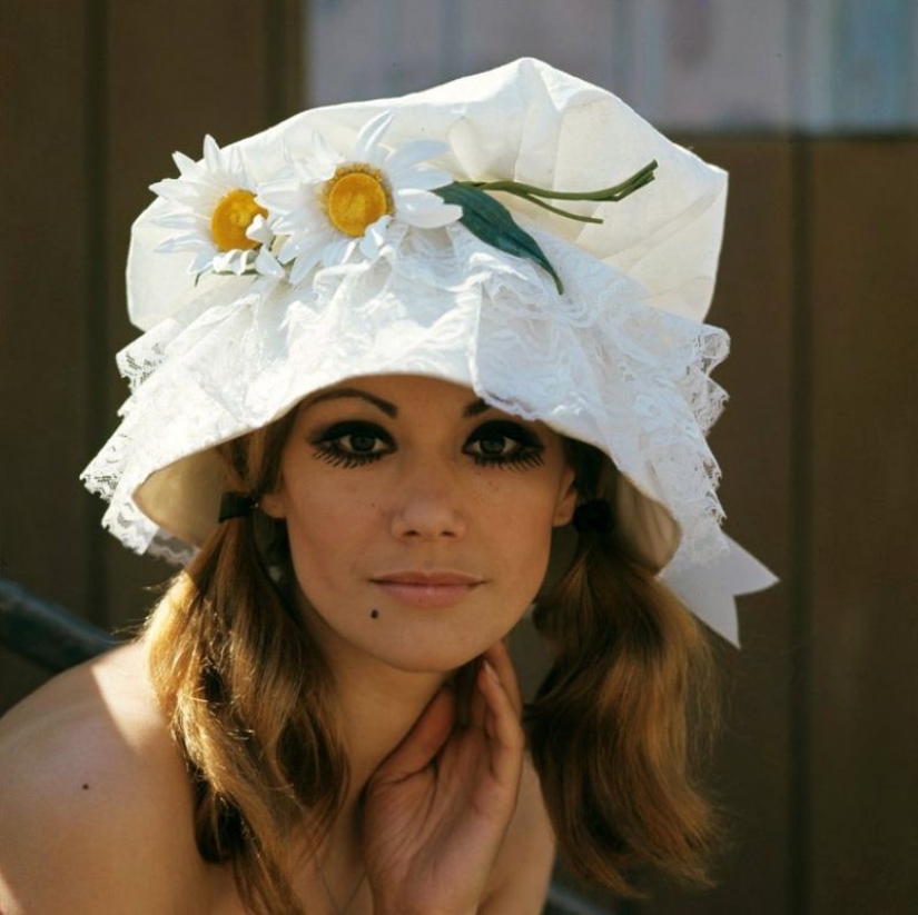 Claudine Auger: "Miss France" and one of the best James Bond girls