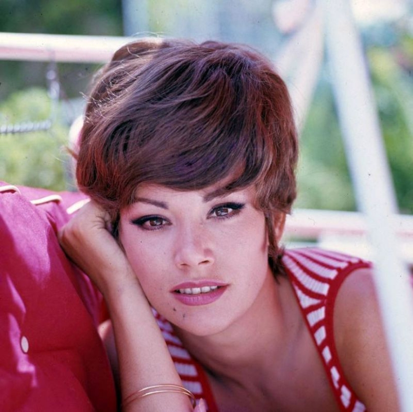 Claudine Auger: "Miss France" and one of the best James Bond girls
