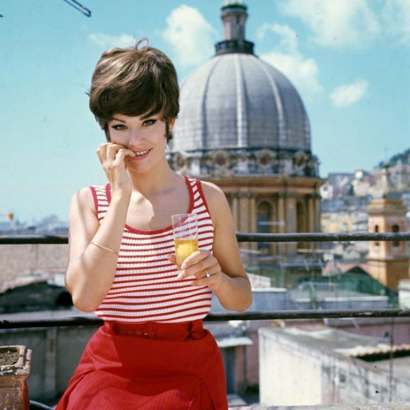 Claudine Auger: "Miss France" and one of the best James Bond girls